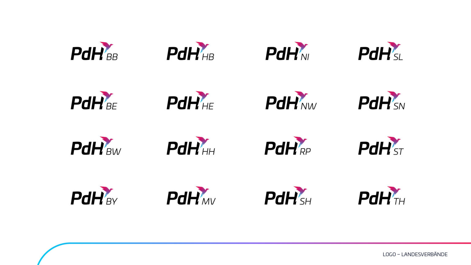 Logo | Landesverbände